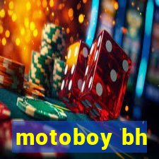 motoboy bh